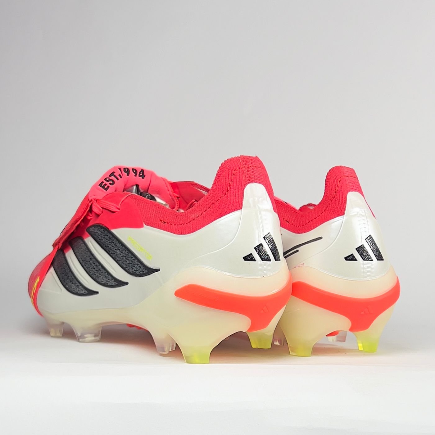 predator tongue 2026 - Red&white