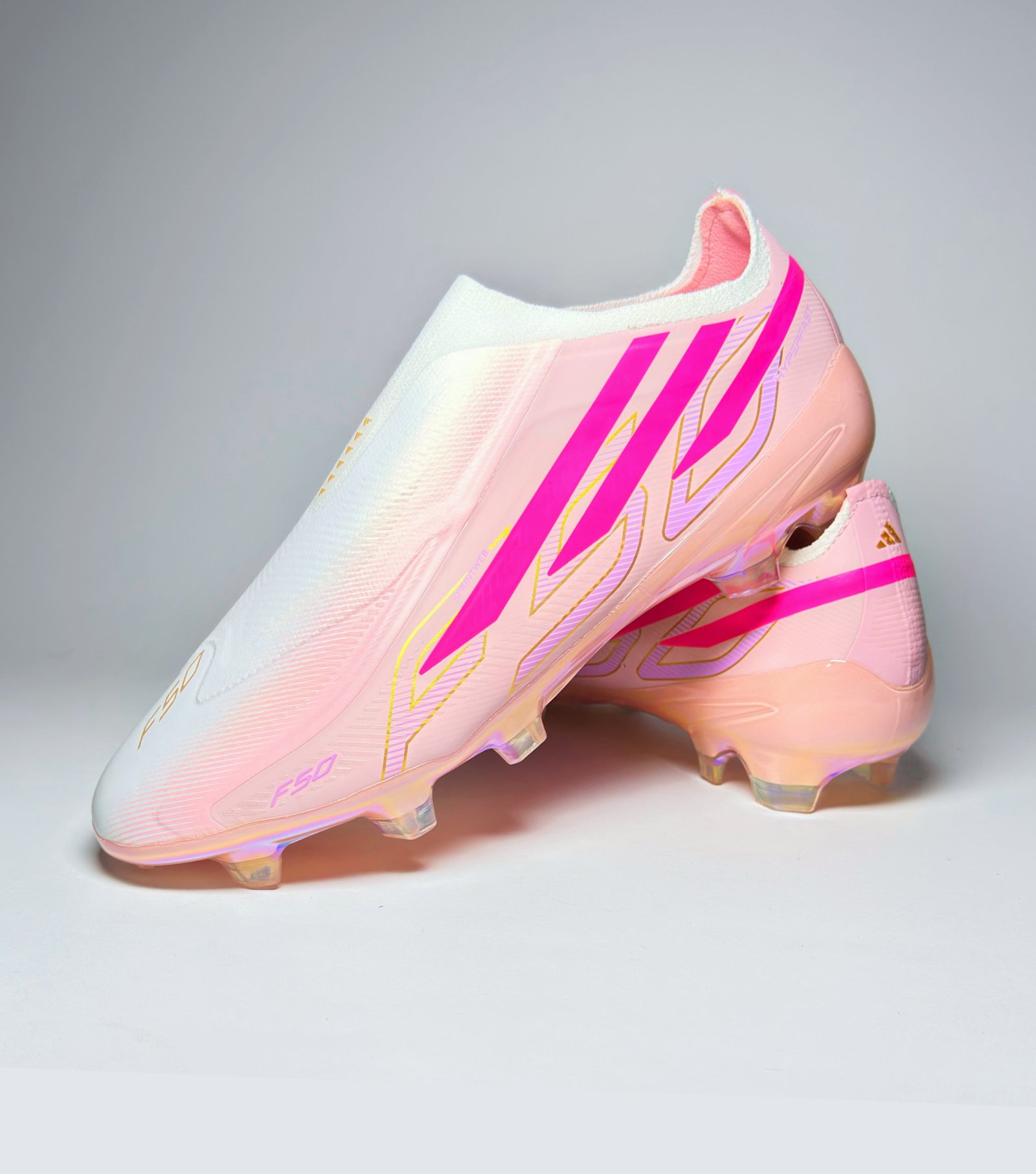 Hyperfast Elite Laceless - pinke