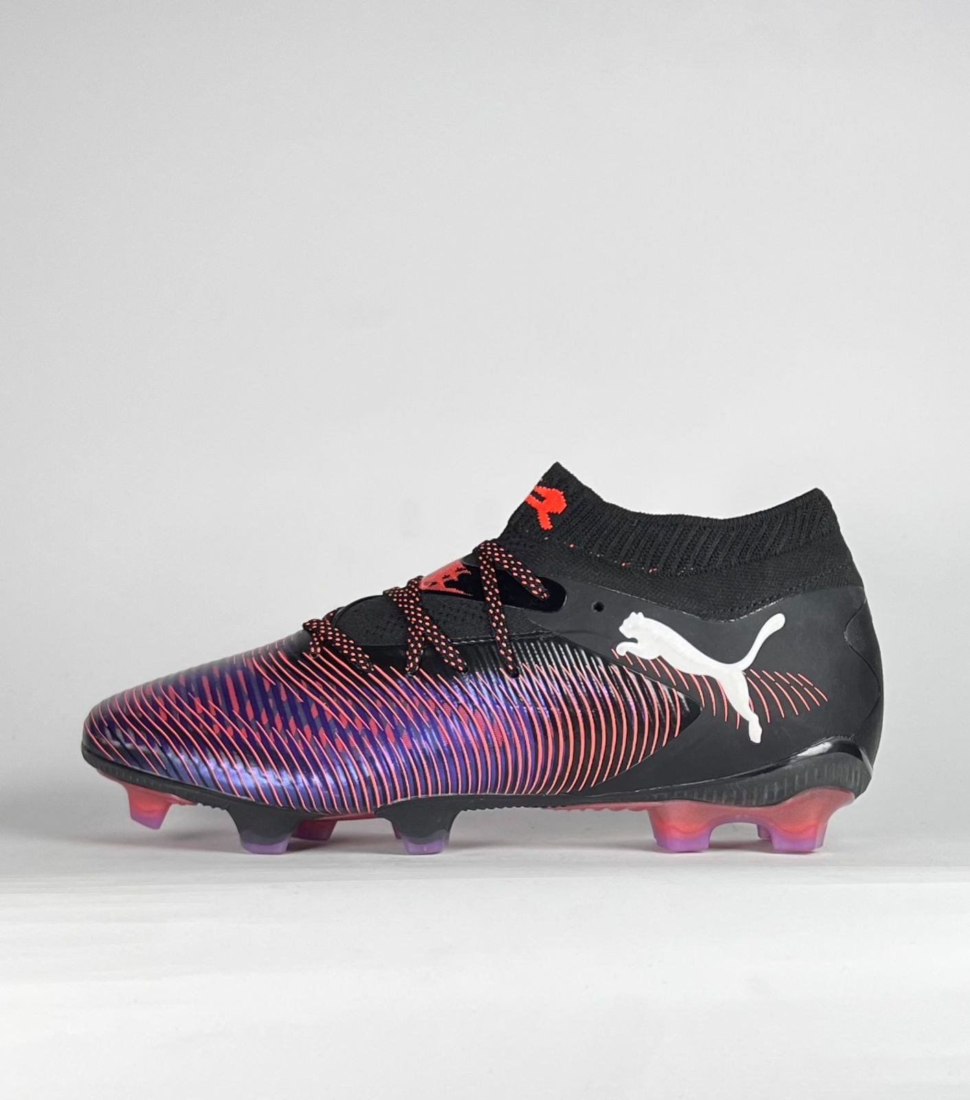 Puma Future 8 - Black&purple