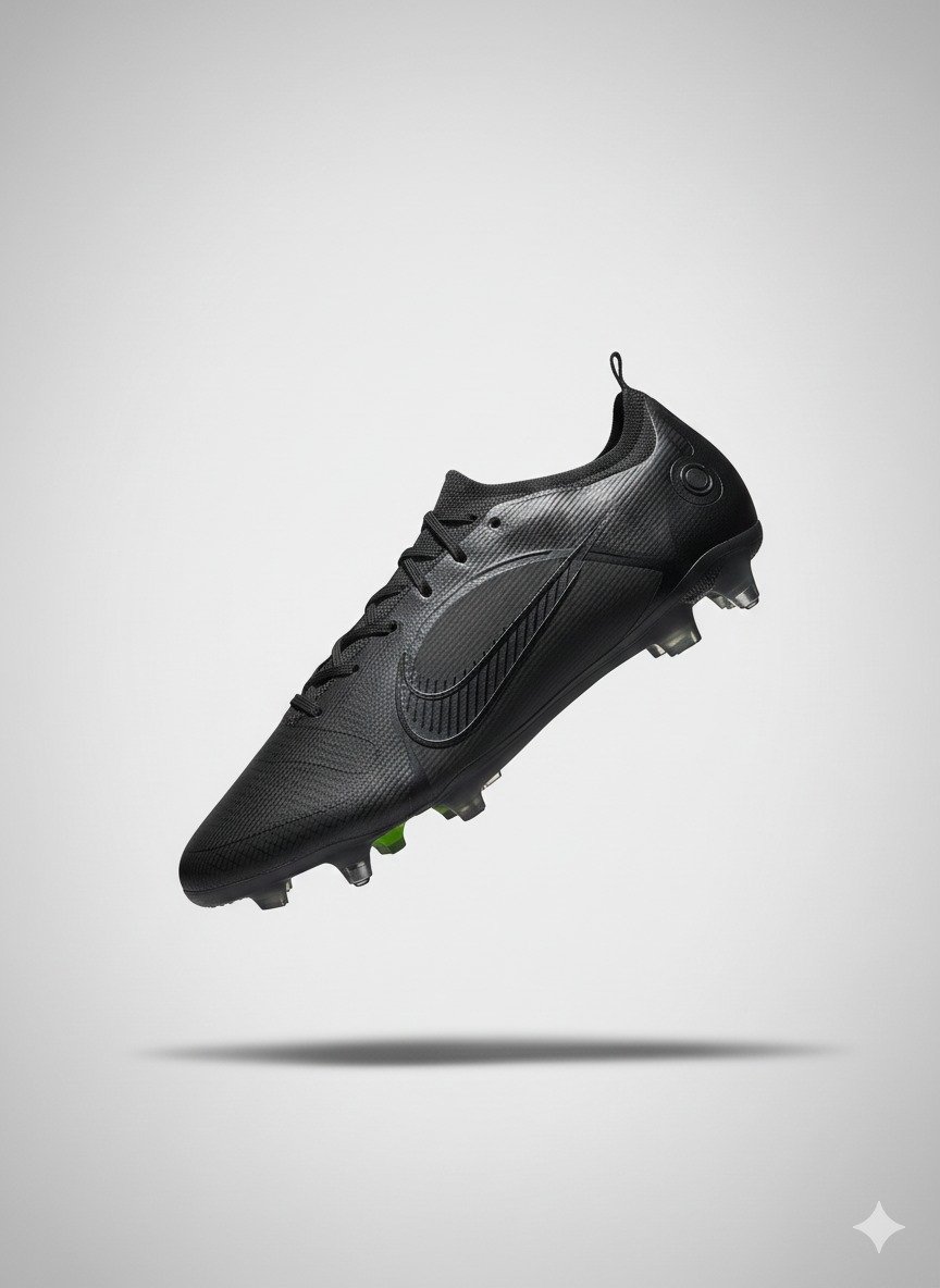 Mercurial 8 SG - Black&gold