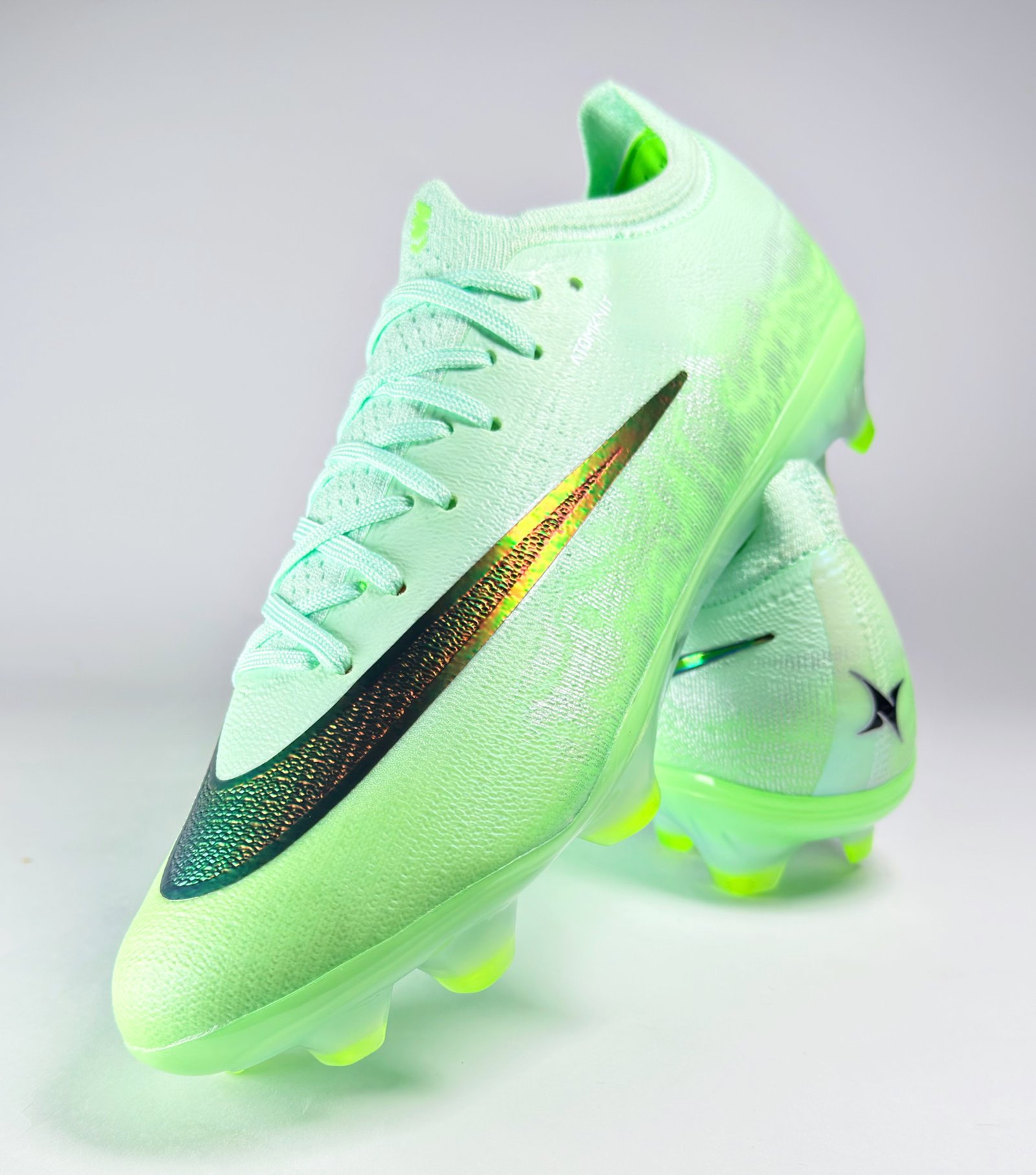 Nike Mercurial Vapor 17 Elite SE - Green 