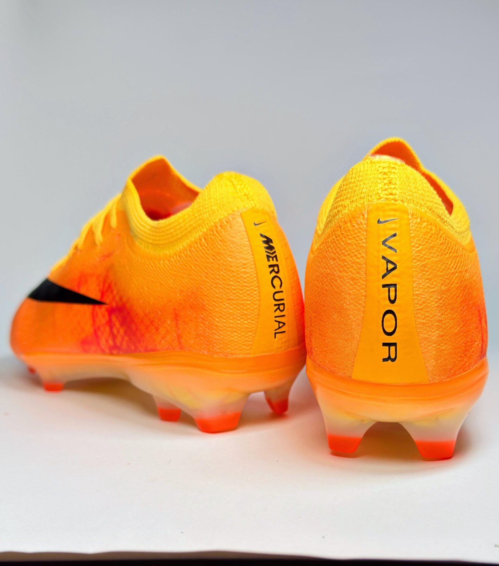 Nike Mercurial Vapor 17 Elite SE - Orange&Black