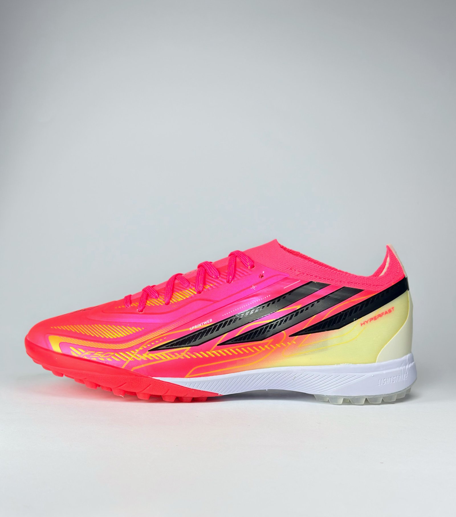 Hyper fast Elite Tartan - Pink 
