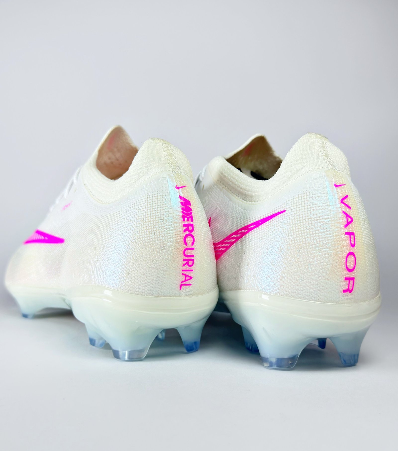 Nike Mercurial Vapor 17 Elite SE - White 