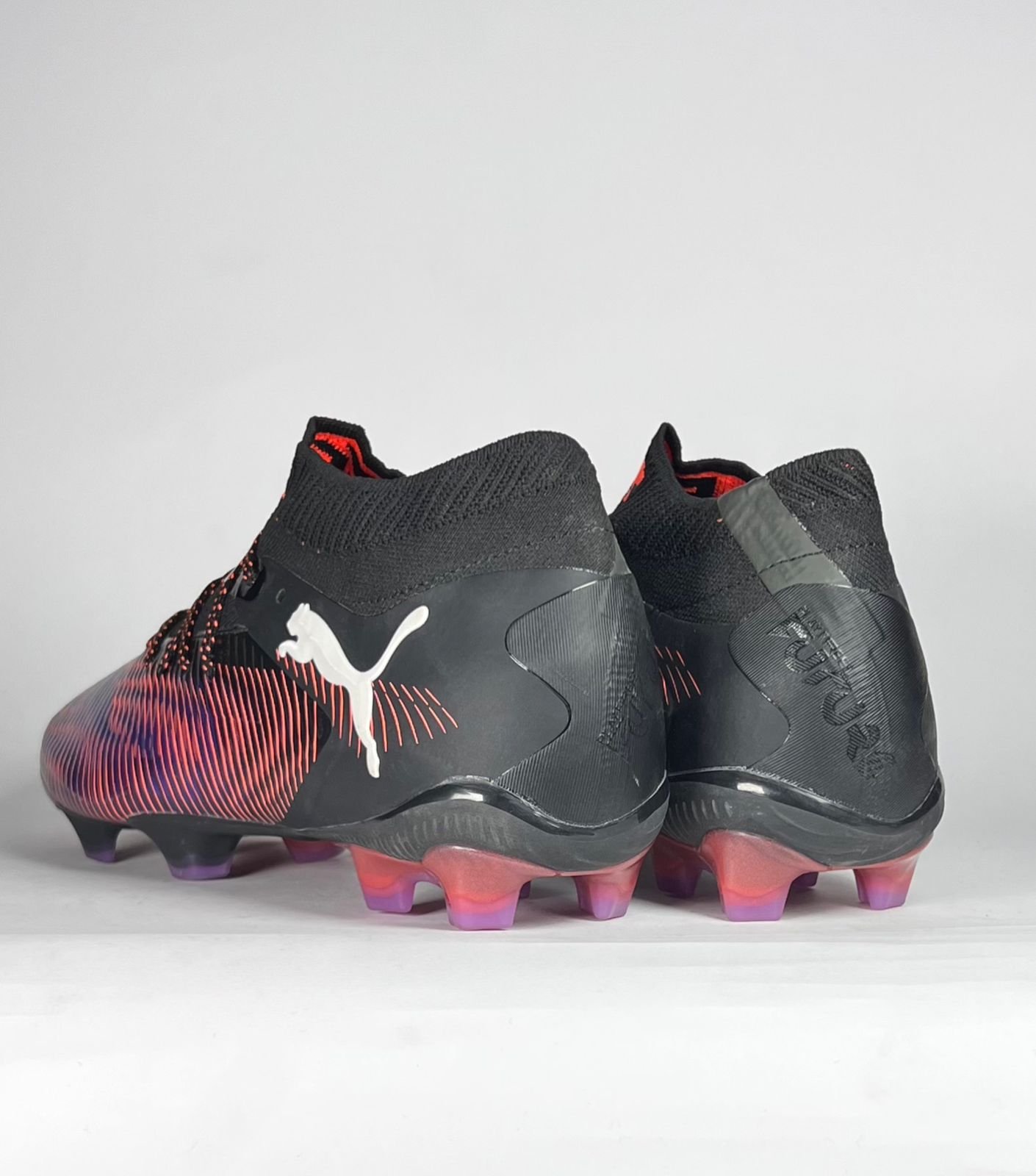 Puma Future 8 - Black&purple